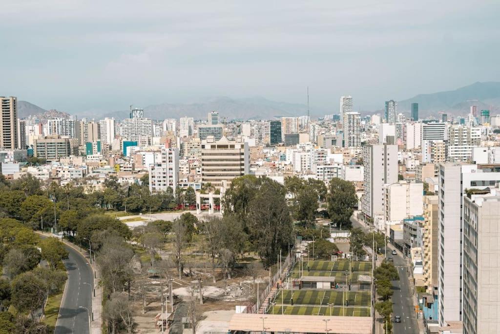 Appartement ¡exclusivo! Nuevo Departamento En Jesus Maria. Lima