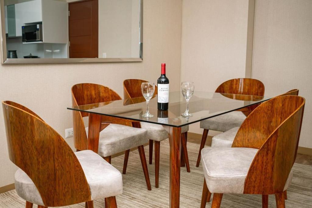 ¡exclusivo! Nuevo Departamento En Jesus Maria. Lima